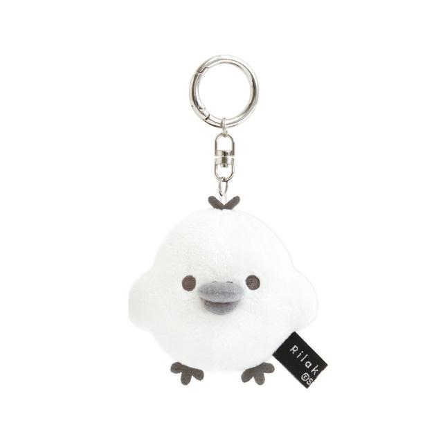San-X（サンエックス） リラックマ BASIC RILAKKUMA MONOCHROME