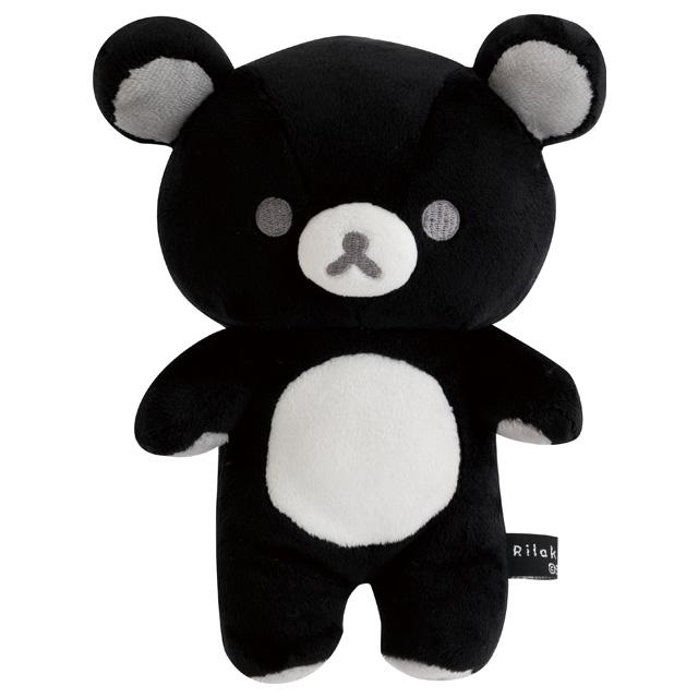 San-X（サンエックス） リラックマ BASIC RILAKKUMA MONOCHROME