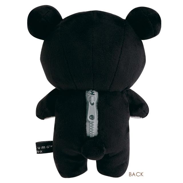 San-X（サンエックス） リラックマ BASIC RILAKKUMA MONOCHROME