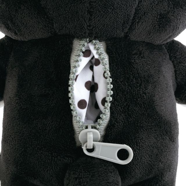 San-X（サンエックス） リラックマ BASIC RILAKKUMA MONOCHROME