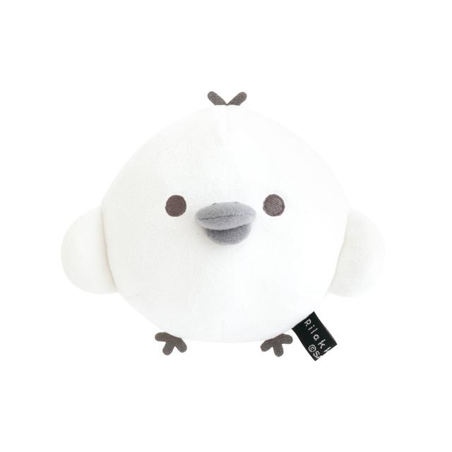 San-X（サンエックス） リラックマ BASIC RILAKKUMA MONOCHROME