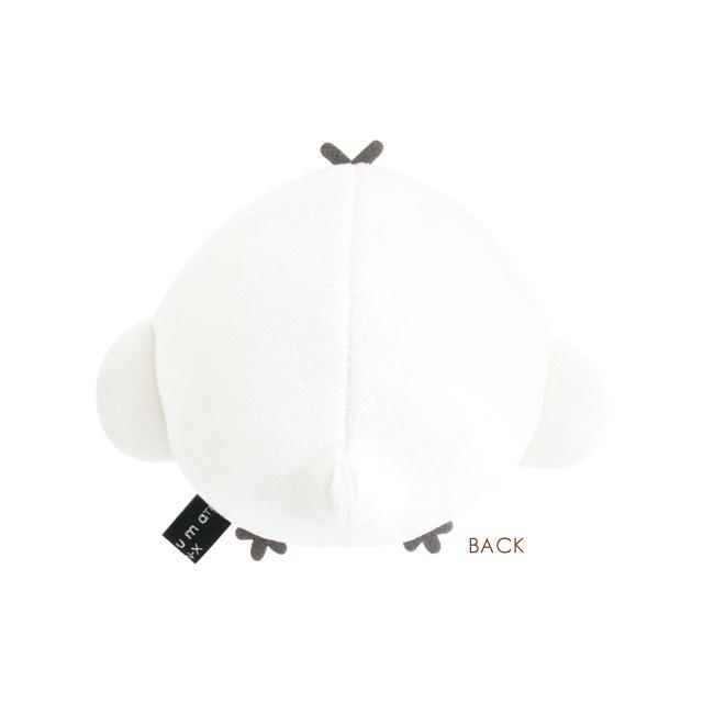 San-X（サンエックス） リラックマ BASIC RILAKKUMA MONOCHROME