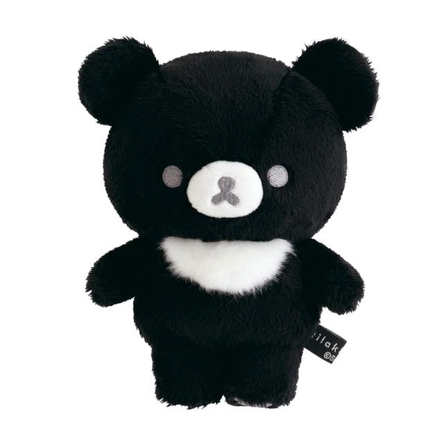 San-X（サンエックス） リラックマ BASIC RILAKKUMA MONOCHROME