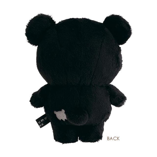 San-X（サンエックス） リラックマ BASIC RILAKKUMA MONOCHROME