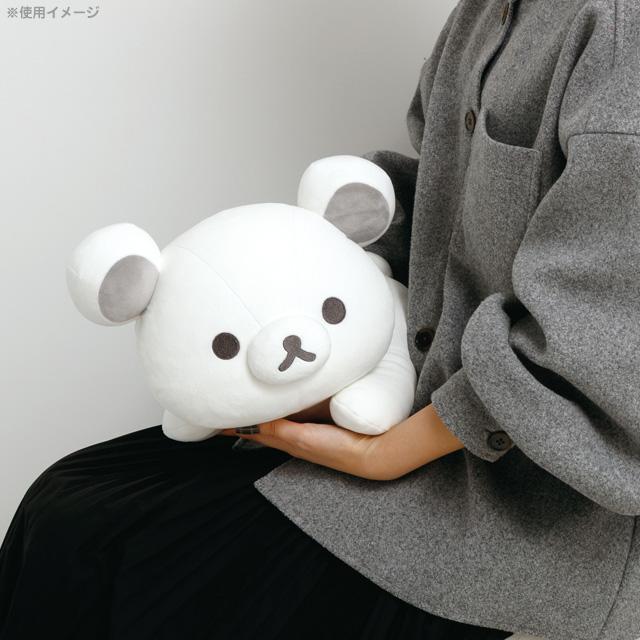 San-X（サンエックス） リラックマ BASIC RILAKKUMA MONOCHROME もーち