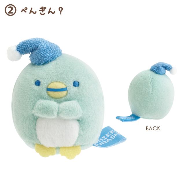 San-X（サンエックス） (7月中旬〜下旬入荷)すみっコぐらし すみっコ