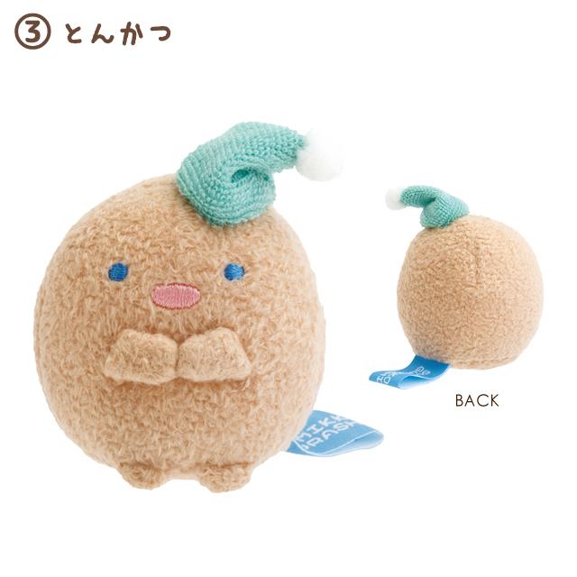 San-X（サンエックス） (7月中旬〜下旬入荷)すみっコぐらし すみっコ