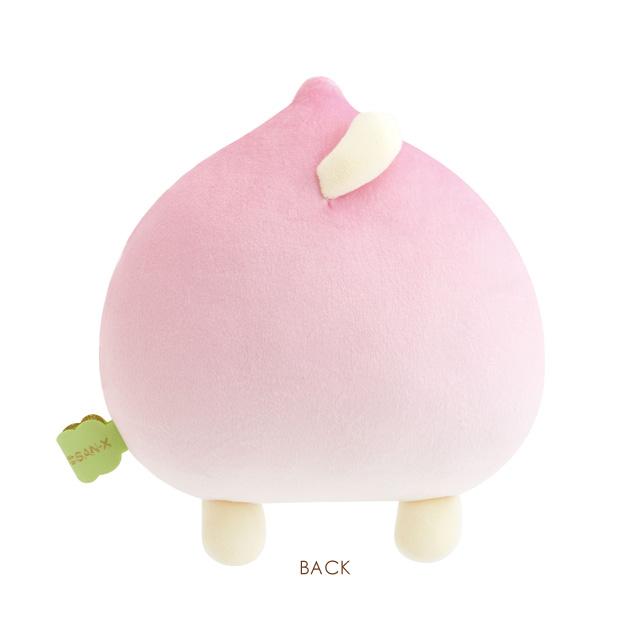 にゃんにゃんにゃんこ サンエックス ぬいぐるみ バルーン わたあめ 超