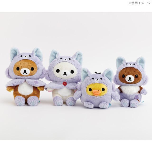 San-X（サンエックス） リラックマ リラックマとアワワネコテーマ