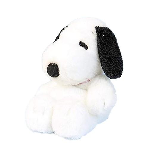 スヌーピー Snoopy ぬいぐるみ Fuwakuta ブラック 19 85 ビッグスターネットショップ 通販 Yahoo ショッピング