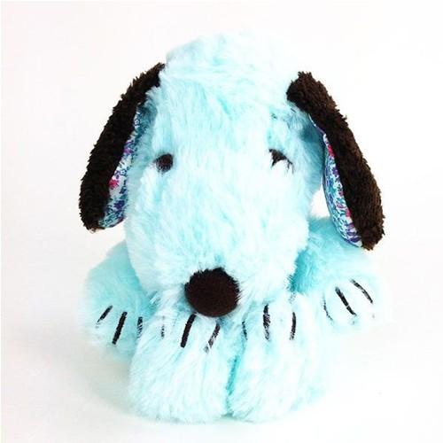 スヌーピー Snoopy ぬいぐるみ Fuwakuta ブルー 19 85 ビッグスターネットショップ 通販 Yahoo ショッピング