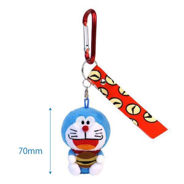 ドラえもん カラビナマスコット ドラえもん どら焼き 21 85 ビッグスターネットショップ 通販 Yahoo ショッピング