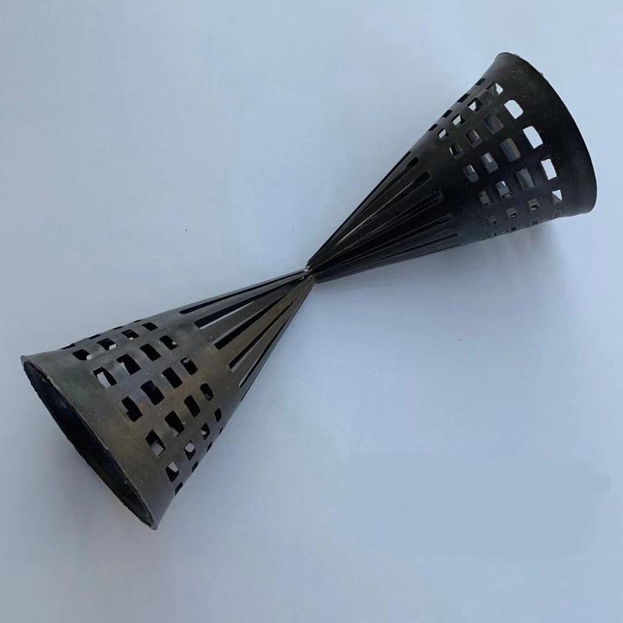 鰻筌 もんどり仕掛け 鰻筒 仕掛け アナゴ 捕獲 ウナギとり カゴ 罠 ブラック個 Meet071 オーイシヤフー店 通販 Yahoo ショッピング