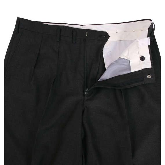 大きいサイズ メンズ ダブル4ツ釦1ツ掛スーツ グレー スーツ