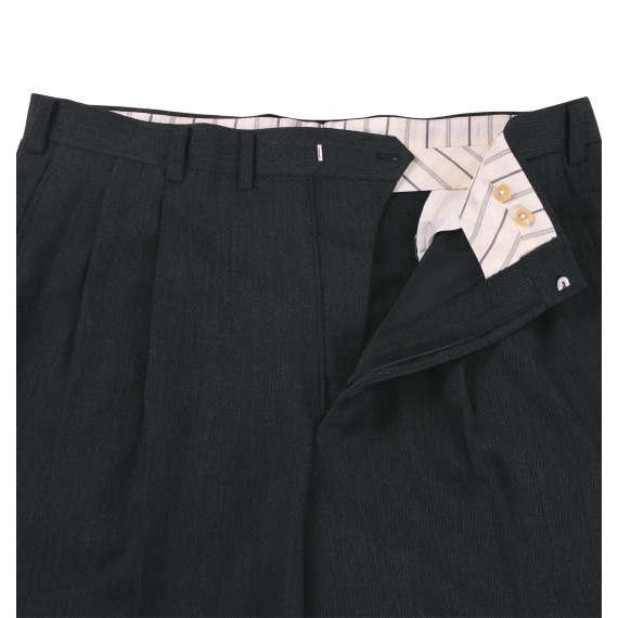 新商品!新型大きいサイズ メンズ ダブル4ツ釦1ツ掛スーツ グレー