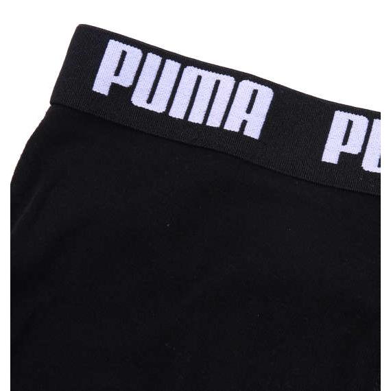 大きいサイズ メンズ PUMA 2Pボクサーパンツ ブラック｜bigstoreshop｜03