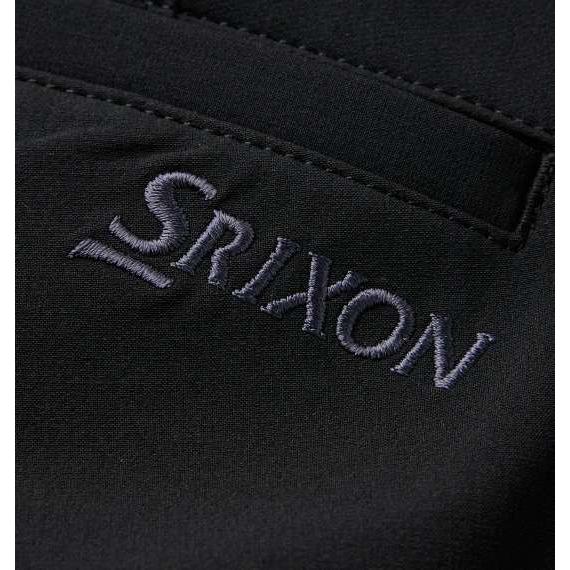 大阪超高品質 大きいサイズ メンズ SRIXON ストレッチロングパンツ ブラック