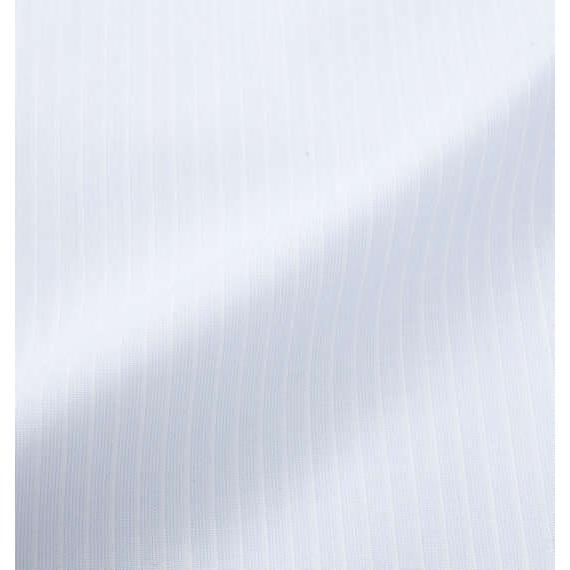 大きいサイズ メンズ HIROKO KOSHINO HOMME B.D半袖シャツ サックス×ホワイト｜bigstoreshop｜02