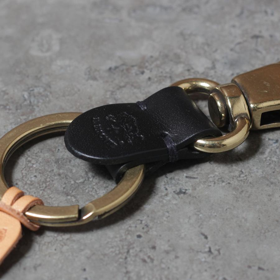 IL BISONTE 【並行輸入品】IL イルビゾンテ キーホルダー