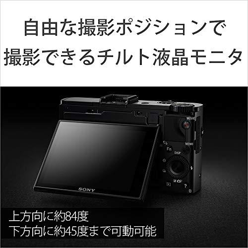 ソニー デジタルカメラ DSC-RX100M2 1.0型センサー F1.8レンズ搭載 ブラック Cyber-shot DSC-RX100M2｜bigsun7｜05