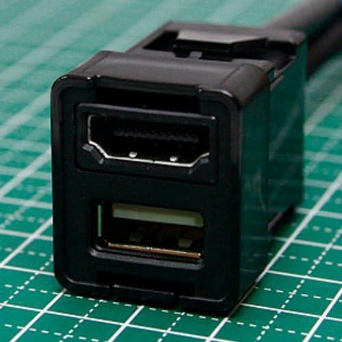 USB/HDMI入力端子 国産車用 ケーブル ナビ｜bigsun7｜07