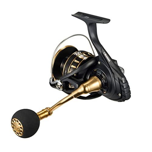 免税品購入 ダイワ(DAIWA) スピニングリール 23BG SW 4000*18000番 各種 (2023年モデル)