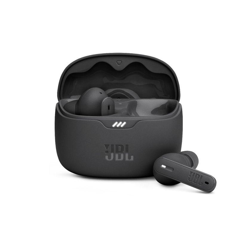 JBL TUNE BEAM 完全ワイヤレスイヤホン/アクティブノイズキャンセリング搭載/外音取込/アプリ対応/Bluetooth 5.3/L