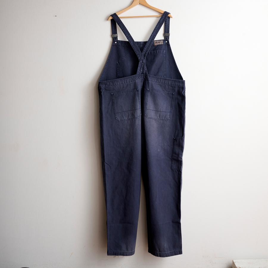 ナイジェルケーボン ライブロP-55 LYBRO DUNGAREE ナイジェル・ケーボン】MAN / ライブロダンガリー -キャンバス / P-55