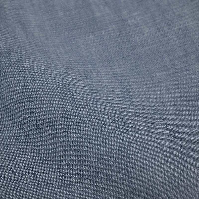 Cabourn ナイジェルケーボン　ベースボールシャツ / S-52 【バランタイン】 BASEBALL SHIRT　ブルー