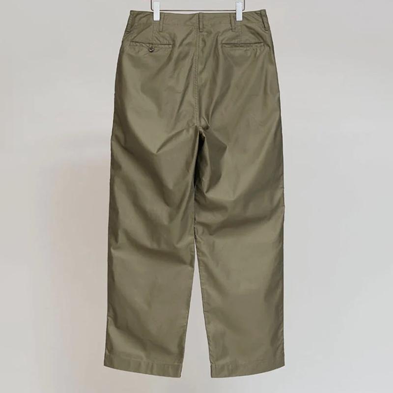 ナイジェルケーボン　ニューベーシックチノパンツ Nigel Cabourn（ナイジェル・ケーボン）NEW BASIC CHINO PANT（ニュー