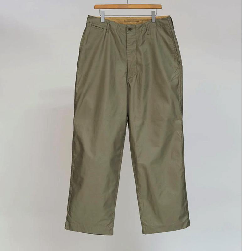 NIGEL CABOURN（ナイジェルケーボン） 40インチ モールスキン ニュー