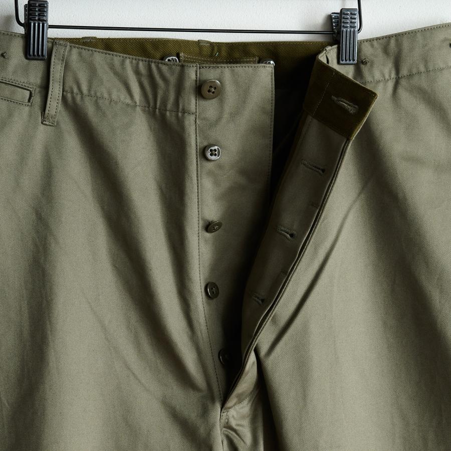 NIGEL CABOURN（ナイジェルケーボン） 40インチ NEW BASIC CHINO PANT