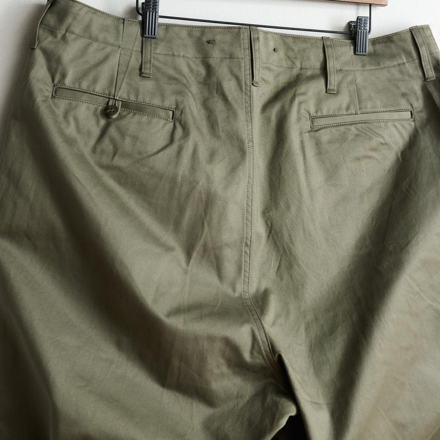 NIGEL CABOURN（ナイジェルケーボン） 40インチ NEW BASIC CHINO PANT