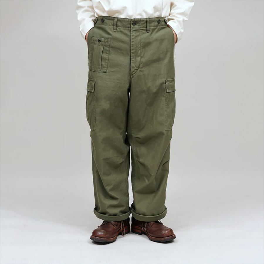 NIGEL CABOURN 40インチ NIGEL ナイジェルケーボン ARMY CARGO