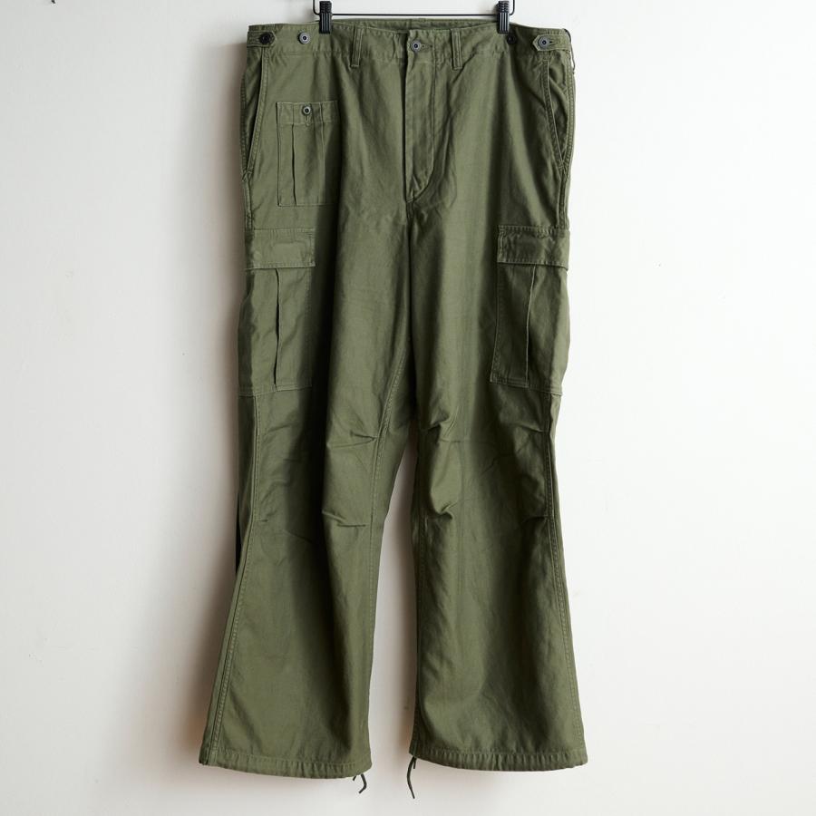 NIGEL CABOURN 40インチ NIGEL ナイジェルケーボン ARMY CARGO
