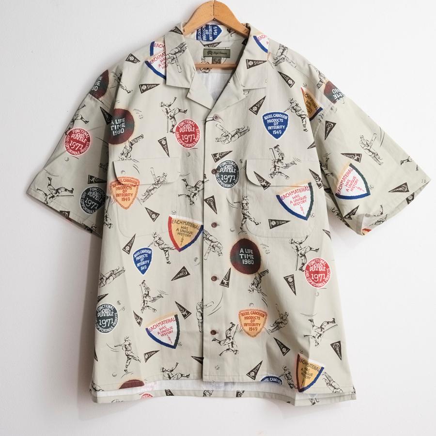 NIGEL CABOURN（ナイジェルケーボン） 【30%off】56サイズ オープン