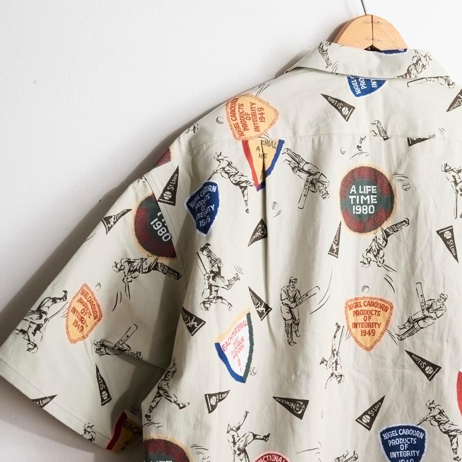 NIGEL CABOURN（ナイジェルケーボン） 【30%off】56サイズ オープン
