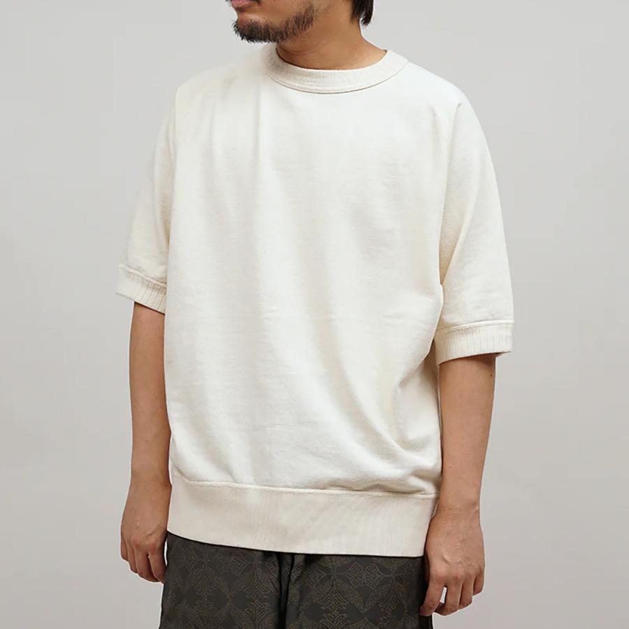 NIGEL CABOURN（ナイジェルケーボン） 【20%off】54サイズ 裏毛