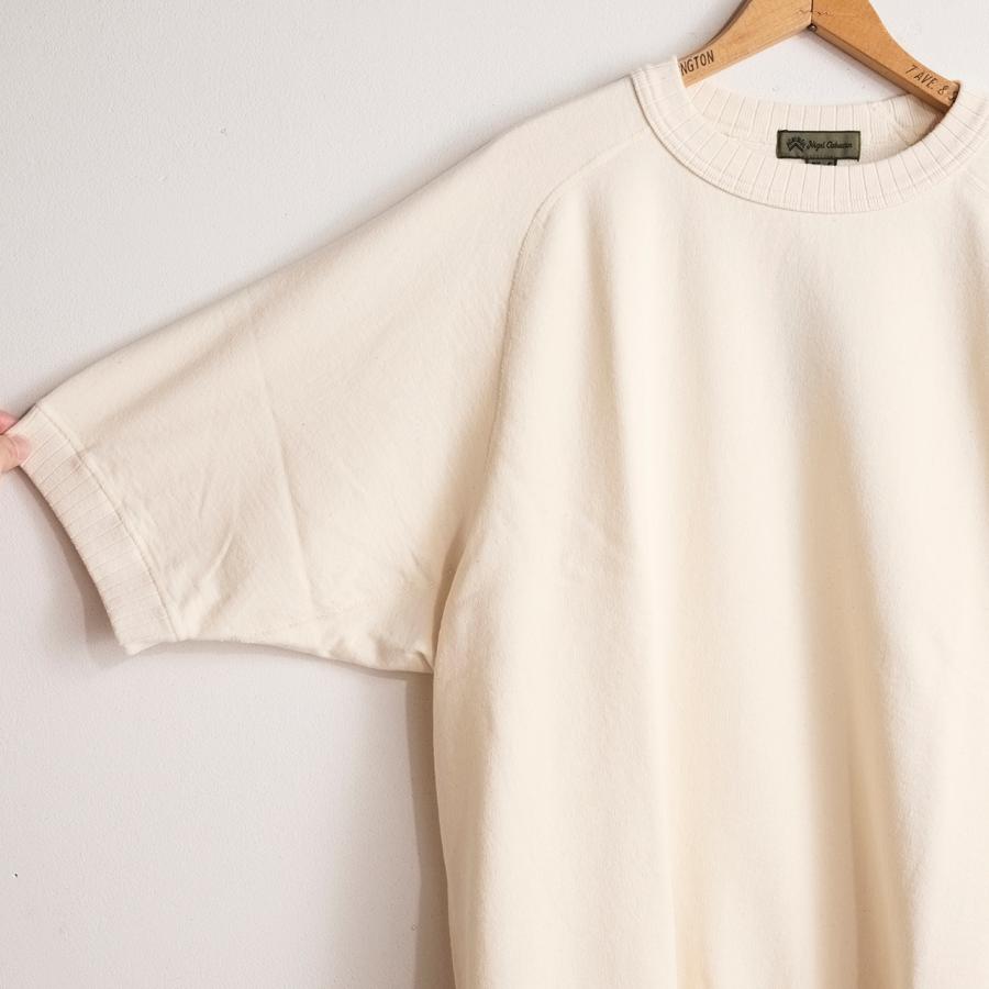 NIGEL CABOURN（ナイジェルケーボン） 【20%off】54サイズ 裏毛 