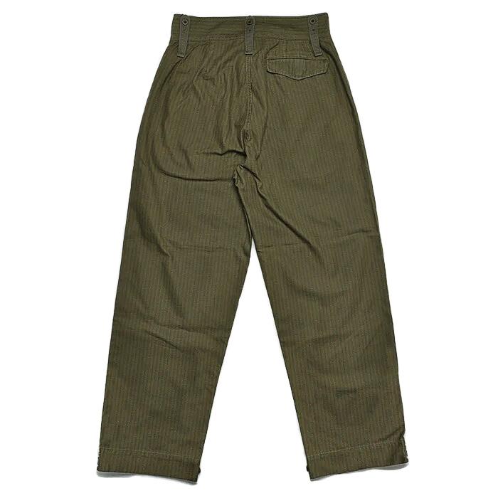 専用 NIGEL CABOURN/ヘリンボーン/カーゴパンツ /インディゴ NIGEL CABOURN [20％off] 40インチ NIGEL ナイジェルケーボン