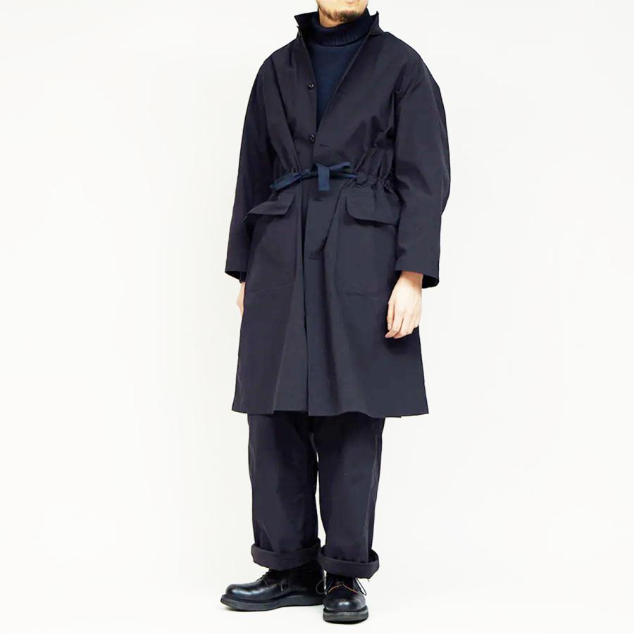 Nigel Cabourn コート 52 ネイビー