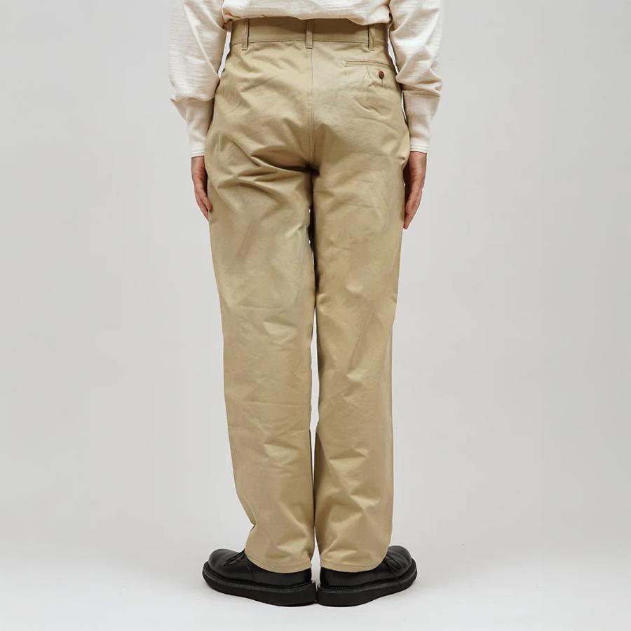 NIGEL CABOURN（ナイジェルケーボン） 38インチ オフィサーズパンツ