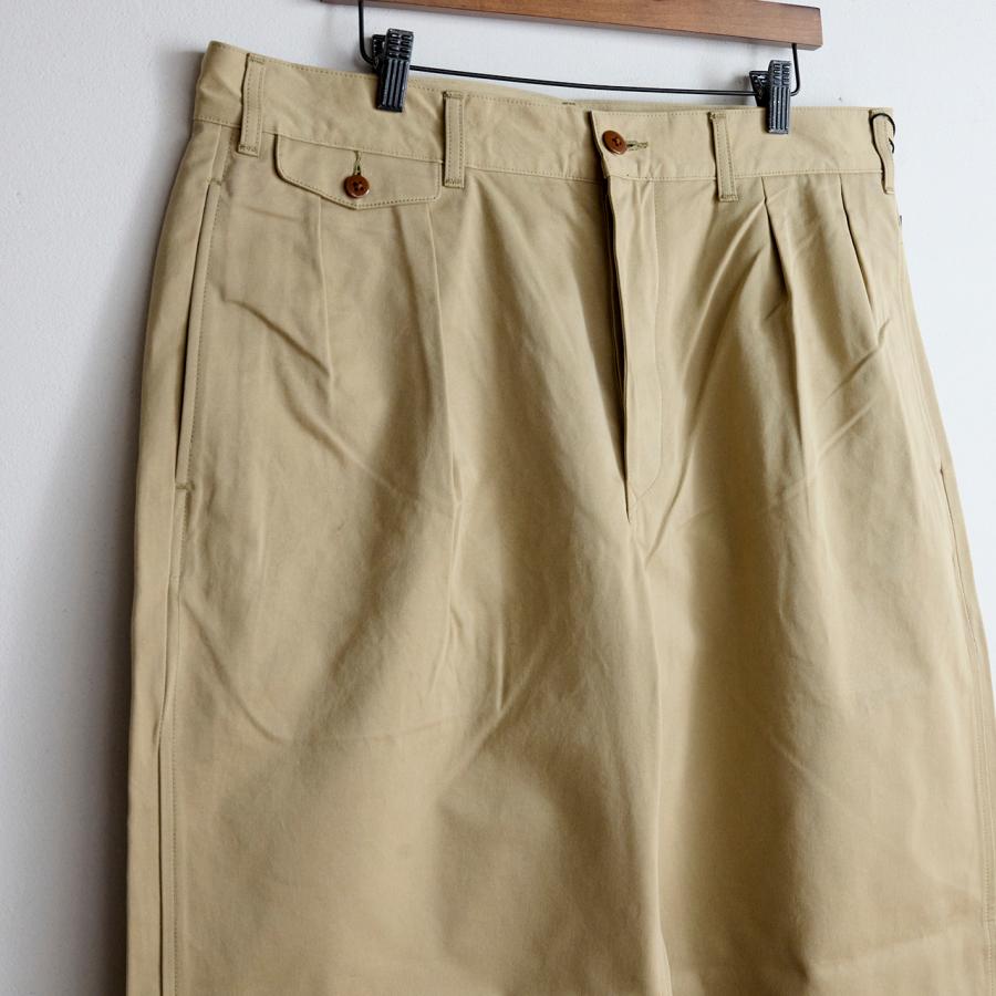 NIGEL CABOURN（ナイジェルケーボン） 38インチ オフィサーズパンツ