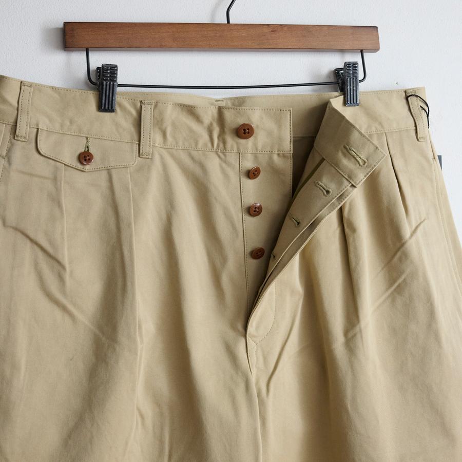 NIGEL CABOURN（ナイジェルケーボン） 38インチ オフィサーズパンツ