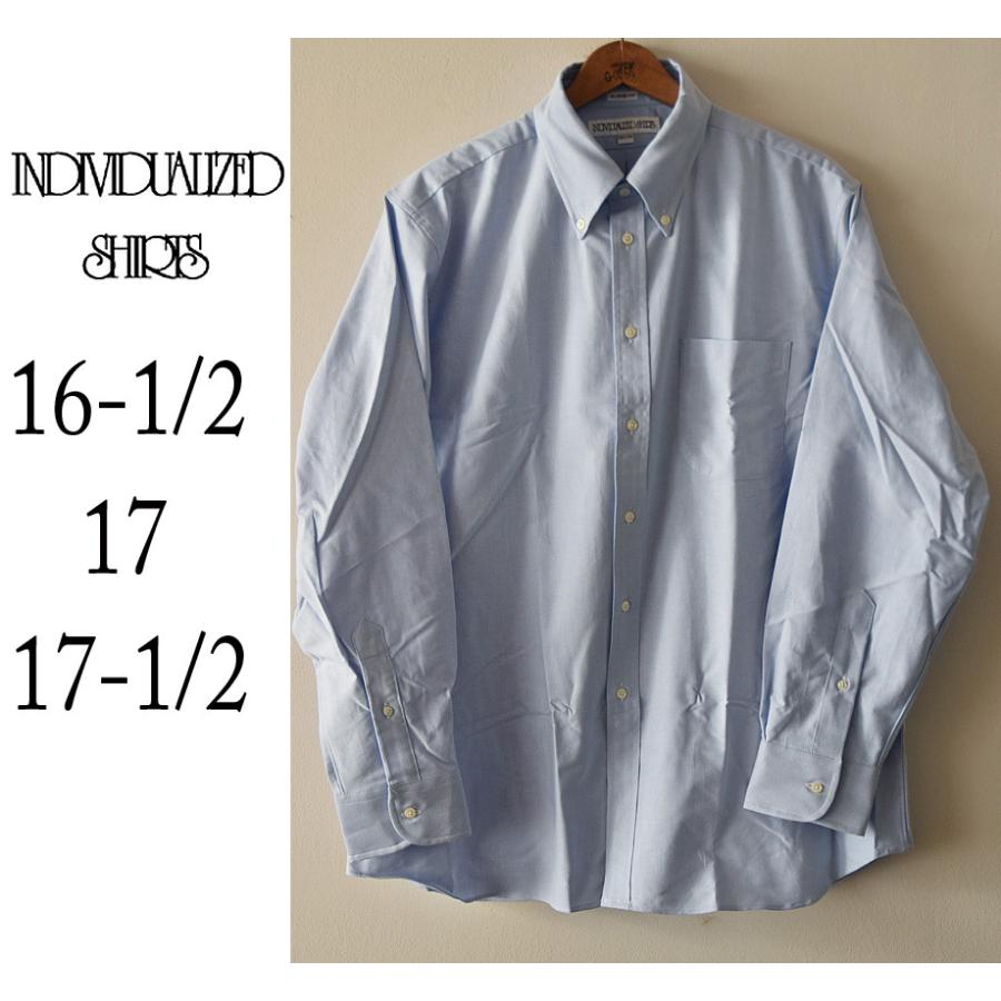 30%off 】INDIVIDUALIZED SHIRT インディヴィデュアライズドシャツ 