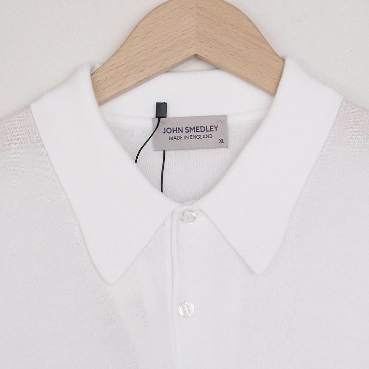JOHN SMEDLEY ［30%off］ XLGサイズ JOHN ジョンスメドレー