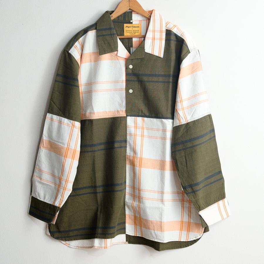 Nigel Cabourn Original Madras ナイジェルケーボン ナイジェル・ケーボン】MAN / ナイジェル・ケーボン