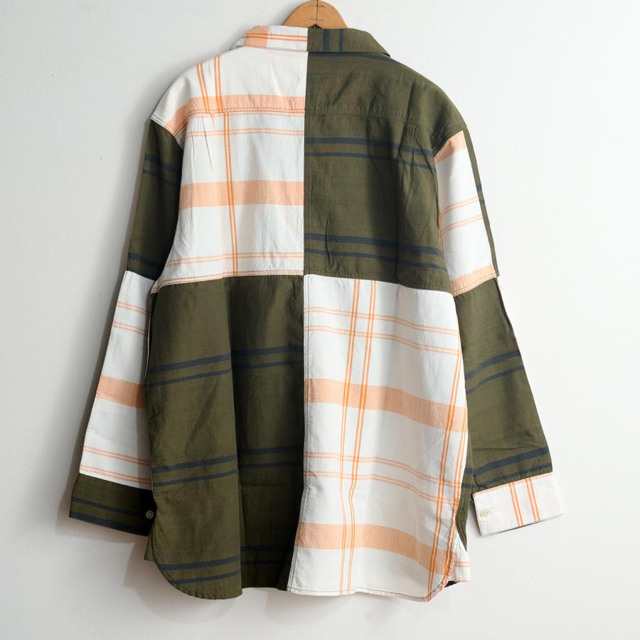 NIGEL CABOURN（ナイジェルケーボン） 【30%off】 XLサイズ Nigel