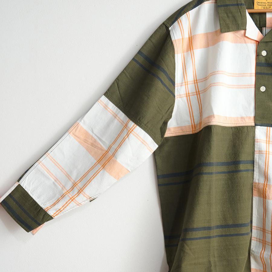 NIGEL CABOURN（ナイジェルケーボン） 【30%off】 XLサイズ Nigel