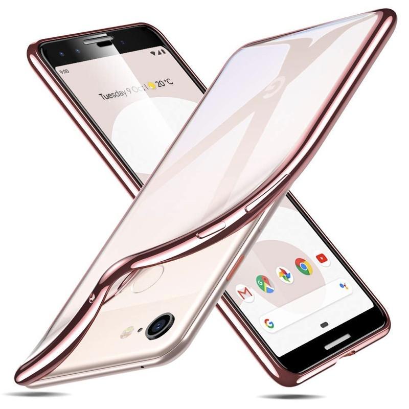 Google Pixel5 4a 4 4XL Pixel 3a 3aXL Pixel 3 Pixel 3 XL ケース ソフトタイプのケース・カバー ピクセル5 ピクセル4a オシャレ｜bigupshop